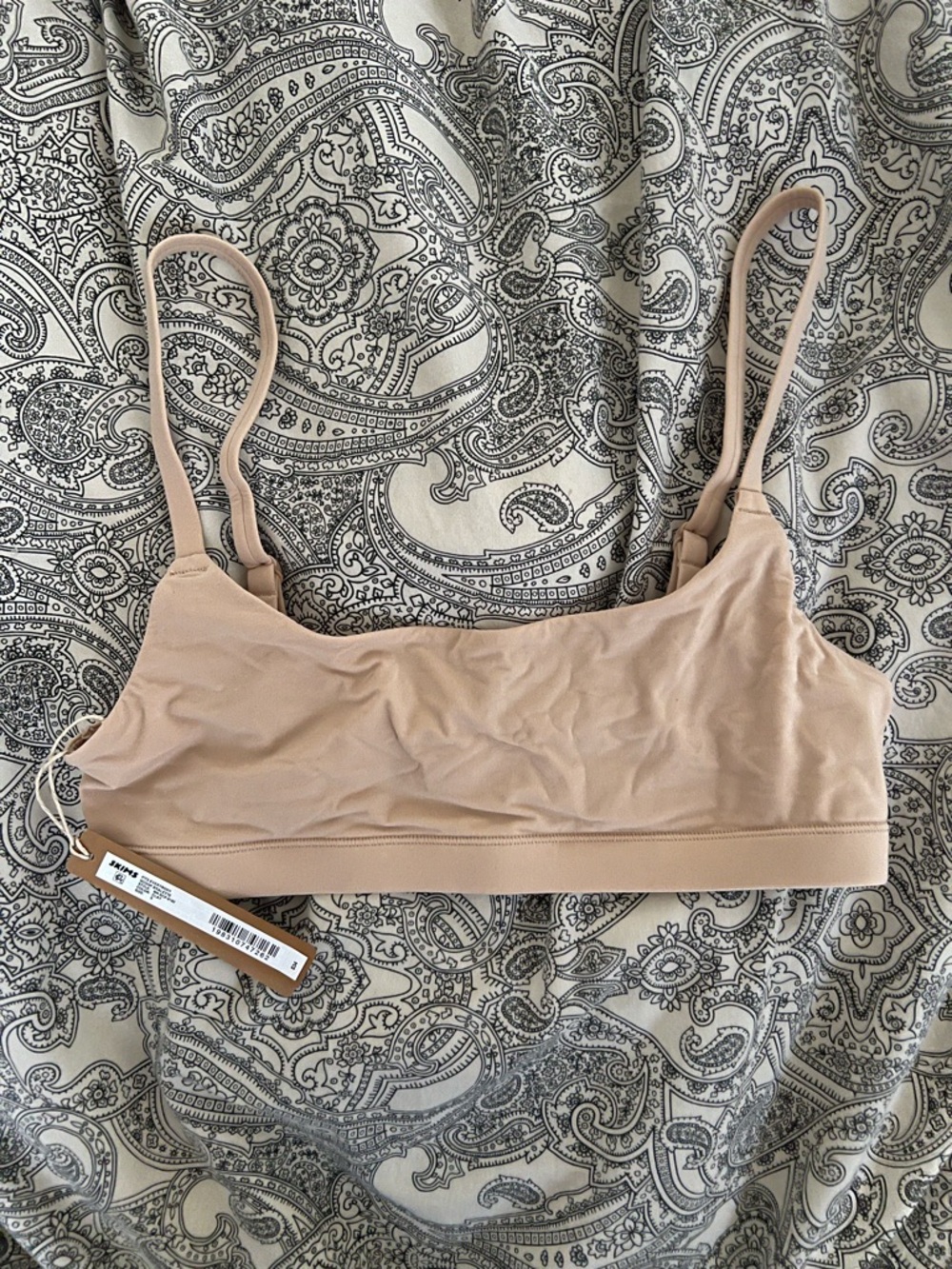 Skims Everyday Seamless Bralette